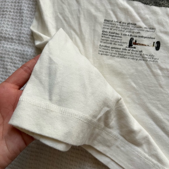 A&F- Ford Vintage-Inspired Graphic Tee - Picture 8 of 10